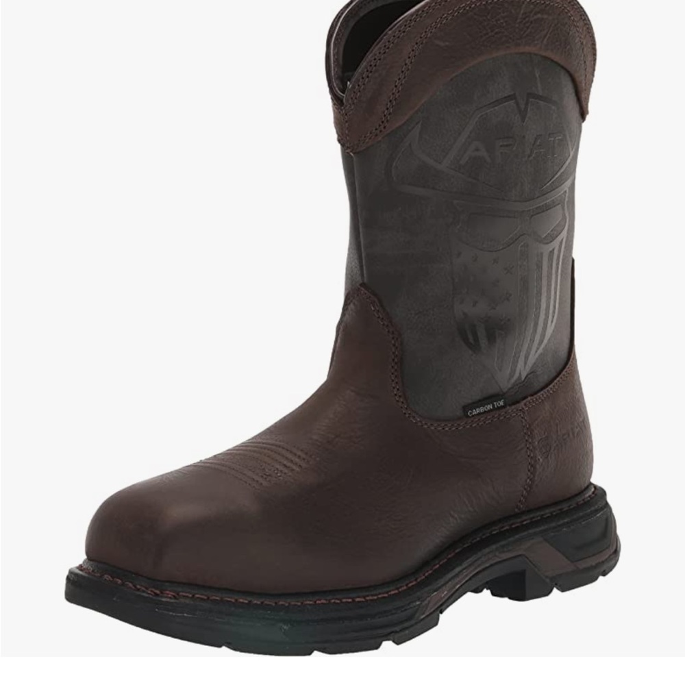 Steel Toe Work Boots